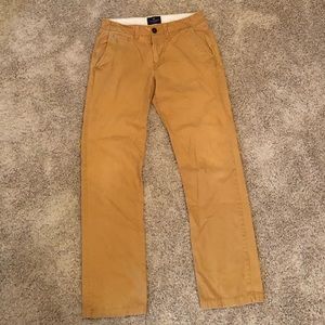 American Eagle Khaki Pants
